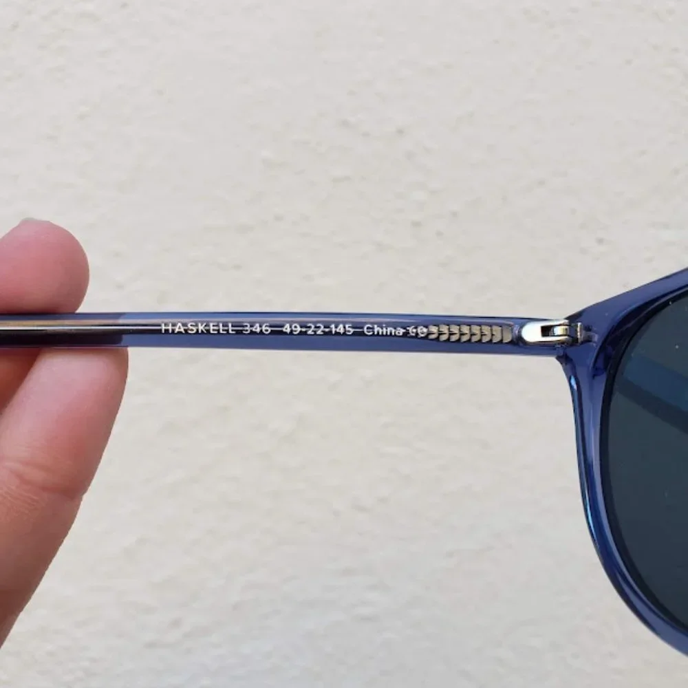 Warby Parker 🔵 oxford